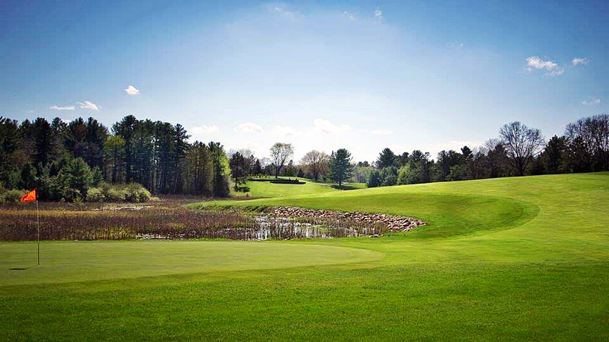 Golf in Washburn County WI